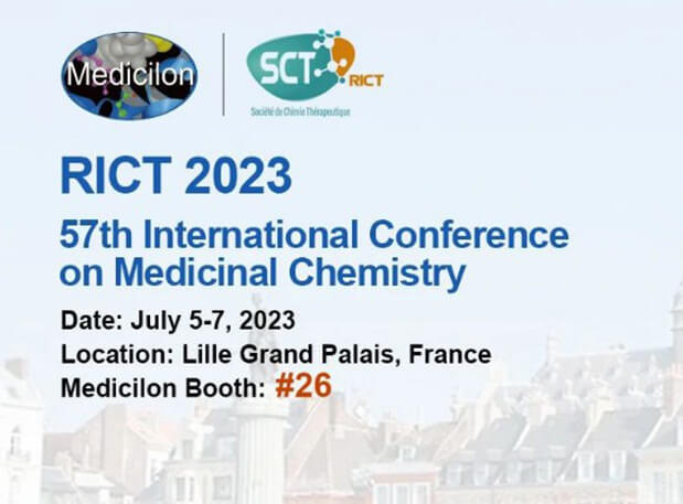 RICT2023| 世界杯官网新分子类型研发服务平台赋能全球药物研发
