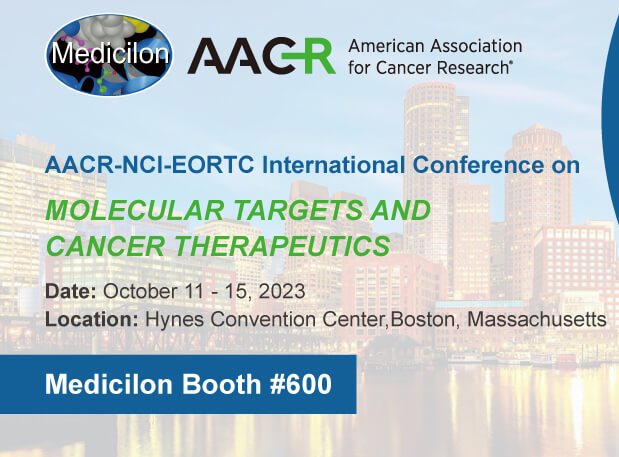 展位号600！世界杯官网将在AACR-NCI-EORTC展示多种新分子平台