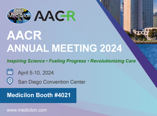 赴世界杯官网之约，AACR2024——突破肿瘤风暴的星流电掣