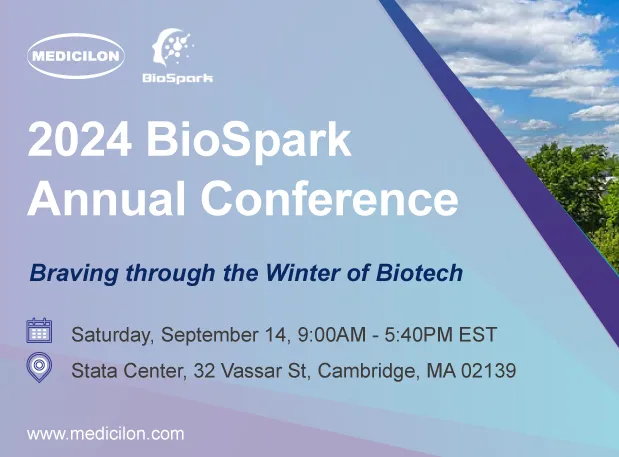 大咖云集,全球逐星| BioSpark 首届年会即将开幕~